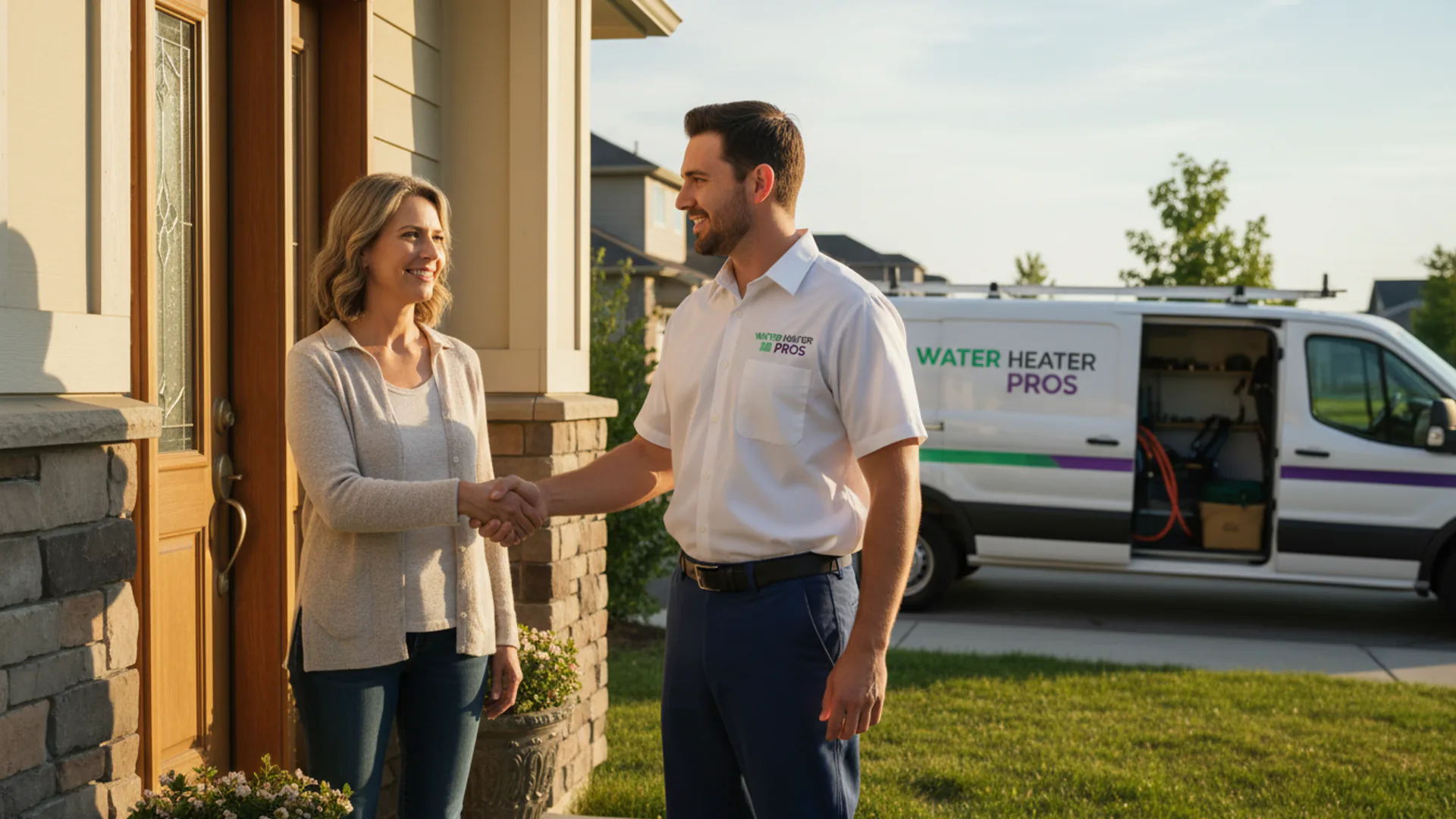 water heater repair in Acton, MA Near Me